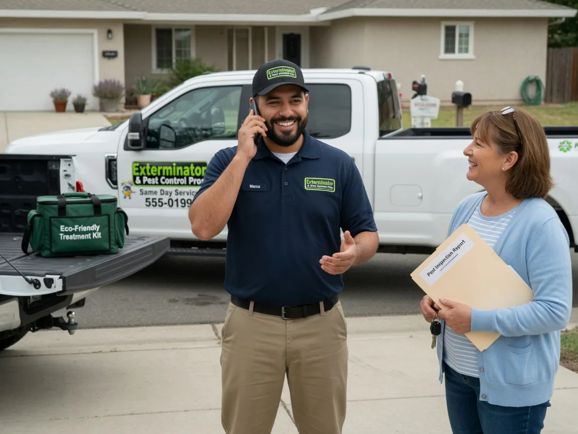 Emergency Pest Control Bloomery, WV FAQs